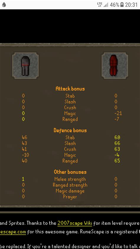 Obsidian legs osrs - The Inquisitor's armour is a set of armour requiring 70 Strength and 30 Defence to equip. While the armour has unimpressive defensive stats, around adamant equipment's values, it shares the same strength bonuses as bandos armour and specializes in crush attack and defence. It also has a higher prayer bonus than bandos armour. The pieces can be obtained as a potential reward from The Nightmare ...